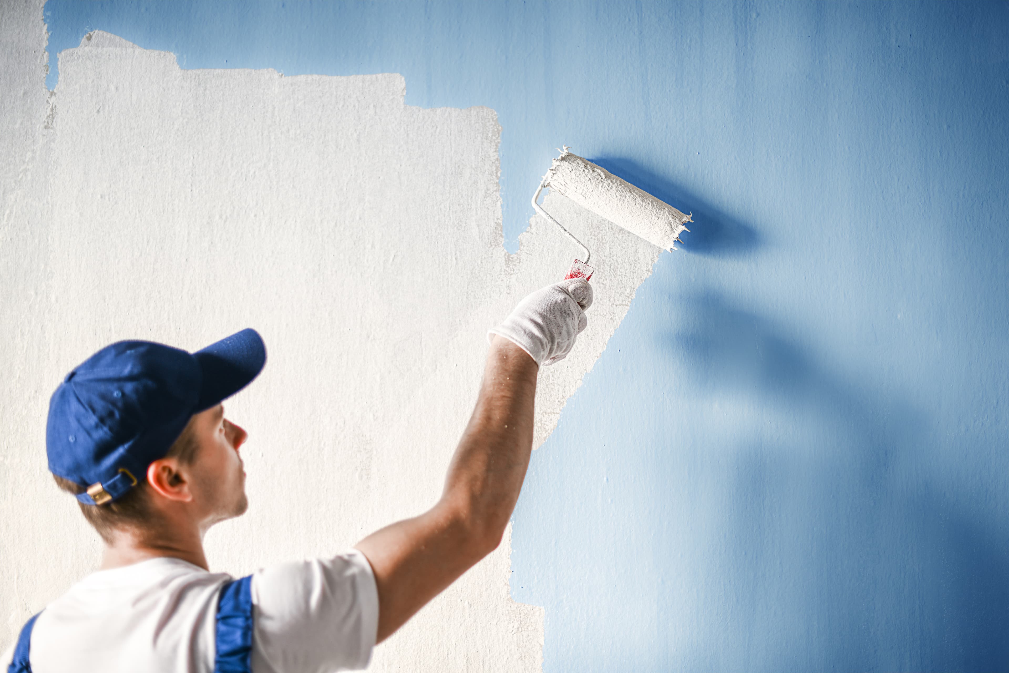 Star Quality Group painting experts working in Bowie, MD